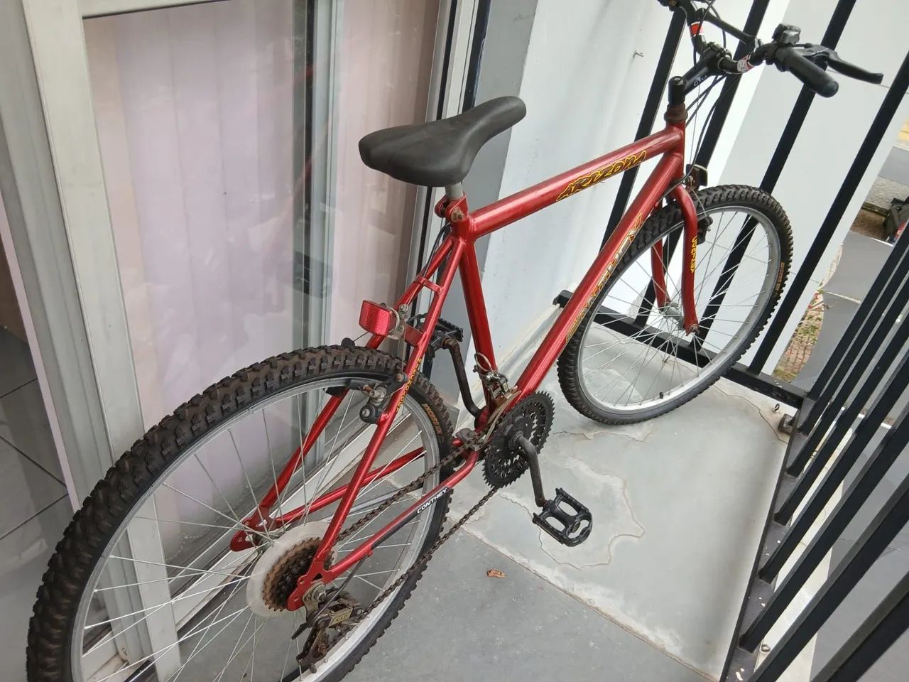 Bicicleta de Passeio / MTB Conthey Arizona Evolution - Aro 26