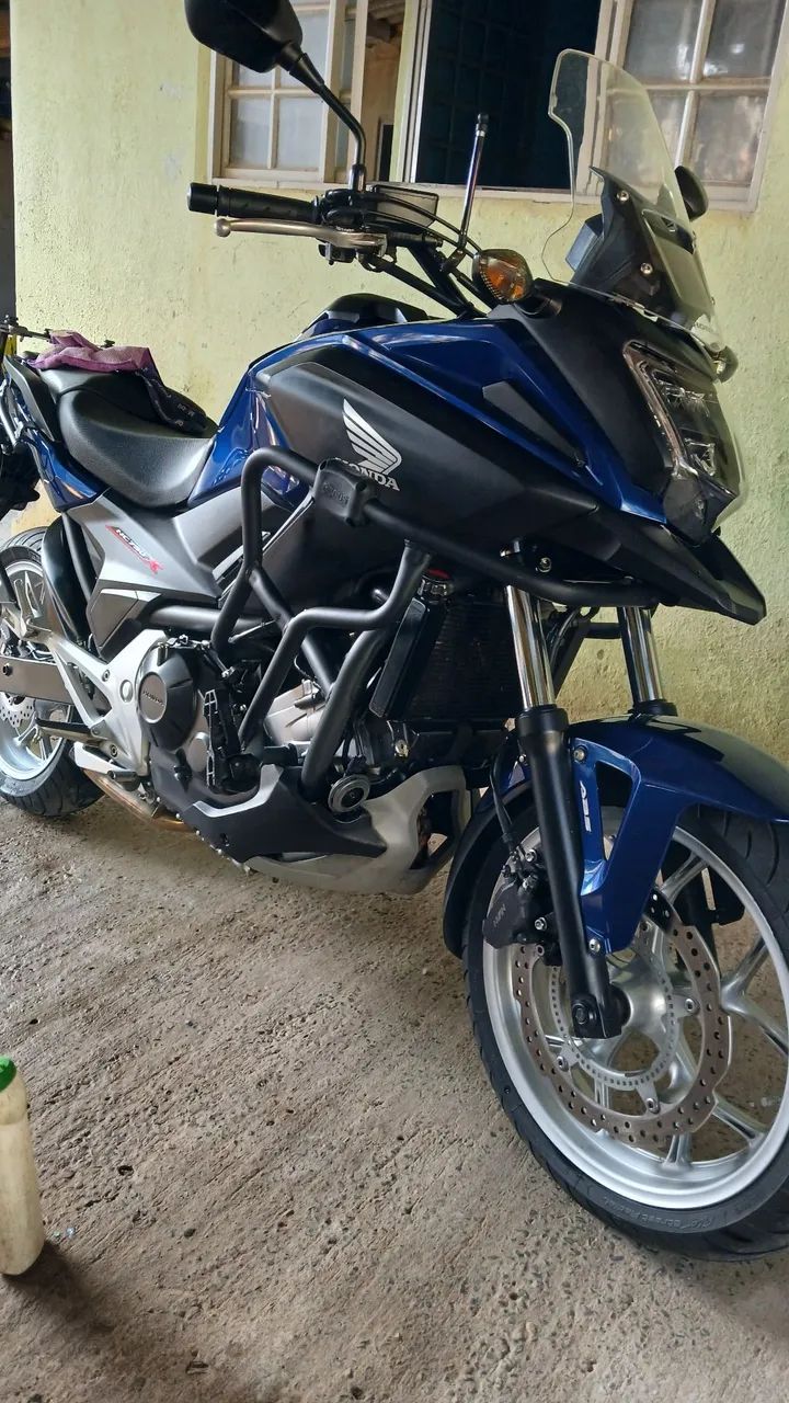 Nc 750 2021  - Foto 2