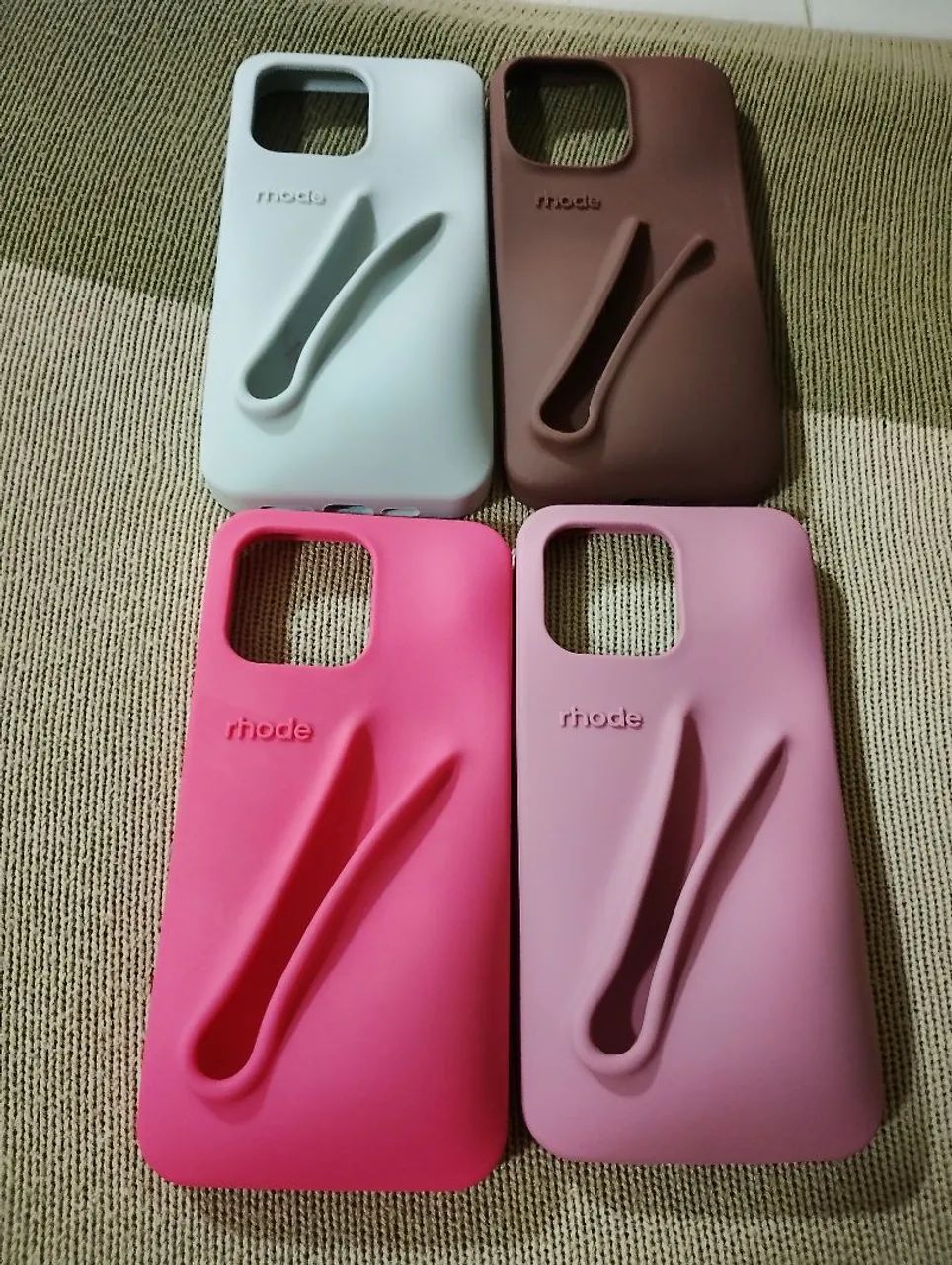 Capinhas de iPhone 14 e 15