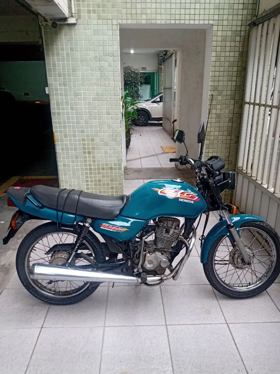 Cg Honda  97/98 - Foto 5