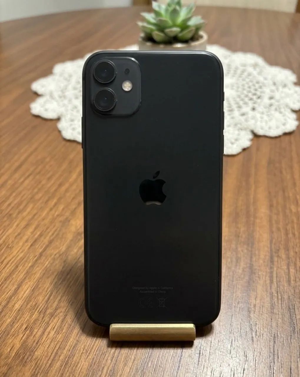 iPhone 11 NUNCA ABERTO - Celulares e Smartphones - Recreio dos