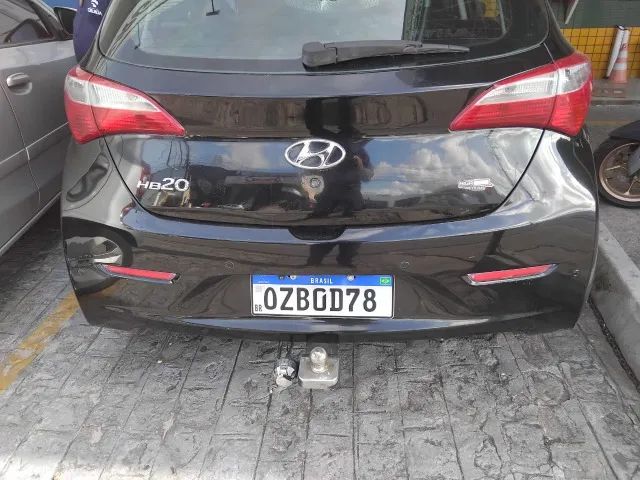Hyundai HB20 Comf./c.plus/c.style 1.0 Flex 12V 2014 - Foto 3