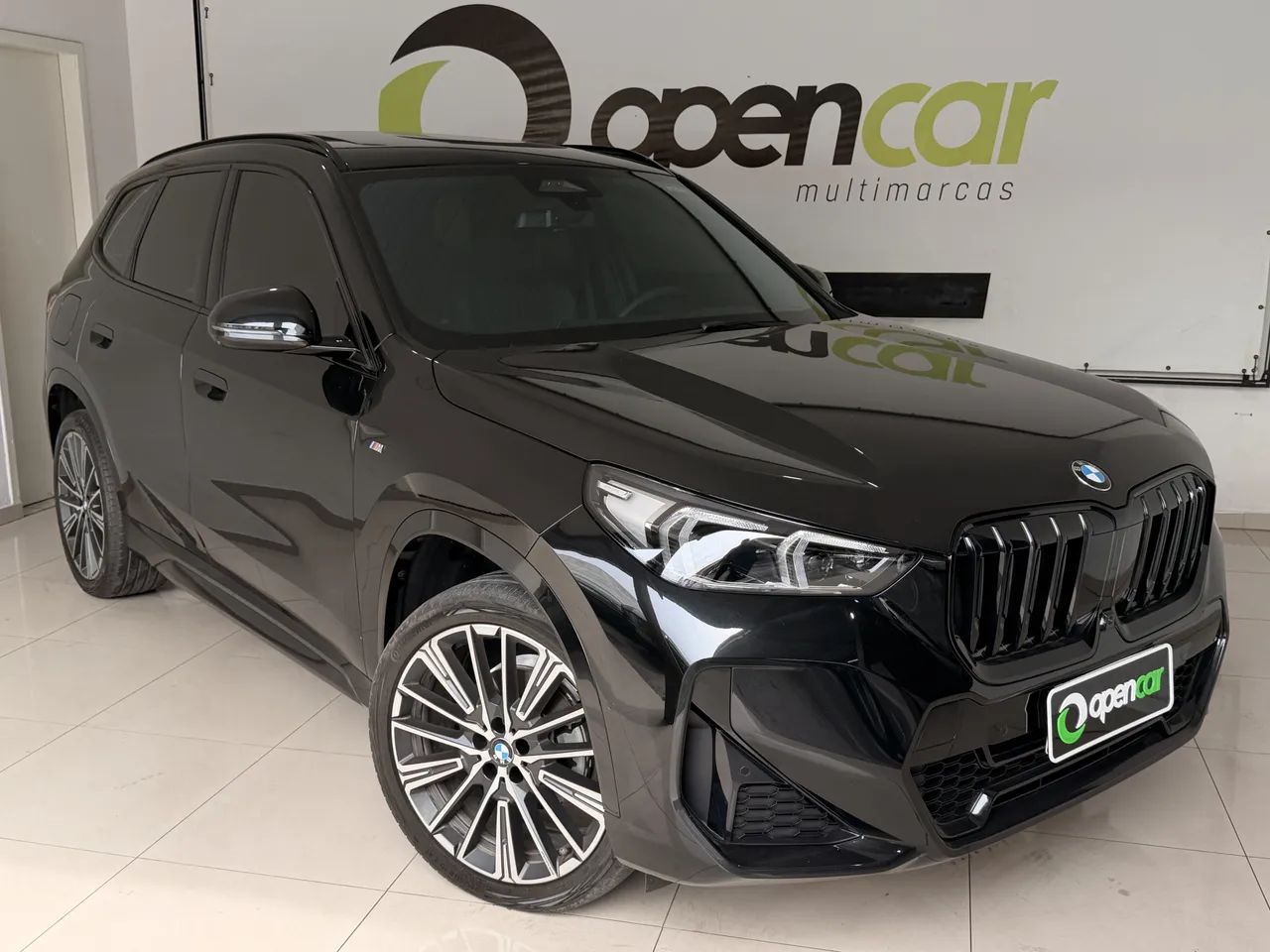 BMW X1 Sdrive 20I M Sport 2.0 TB Aut. 2025