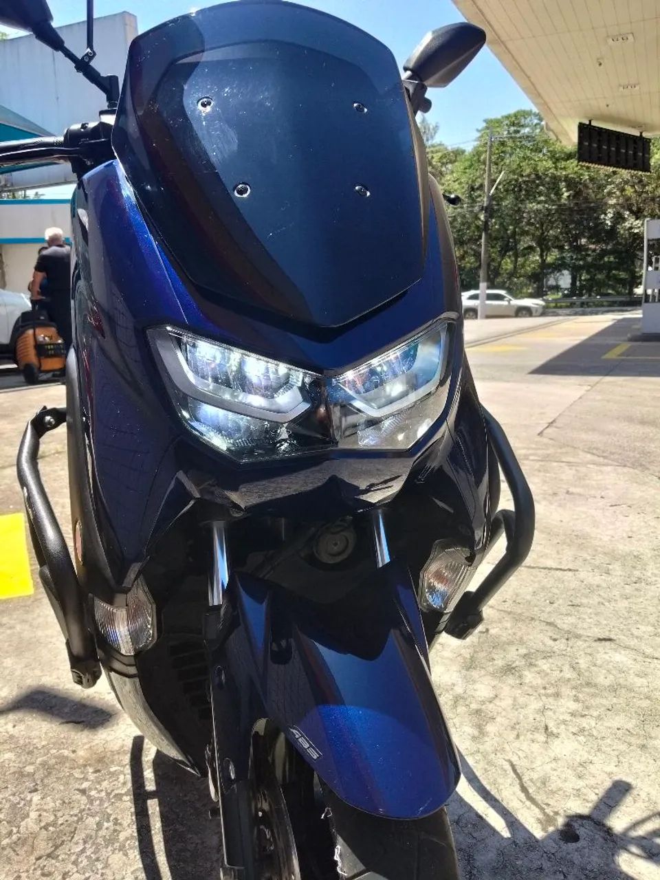 Scooter Nmax  - Foto 2