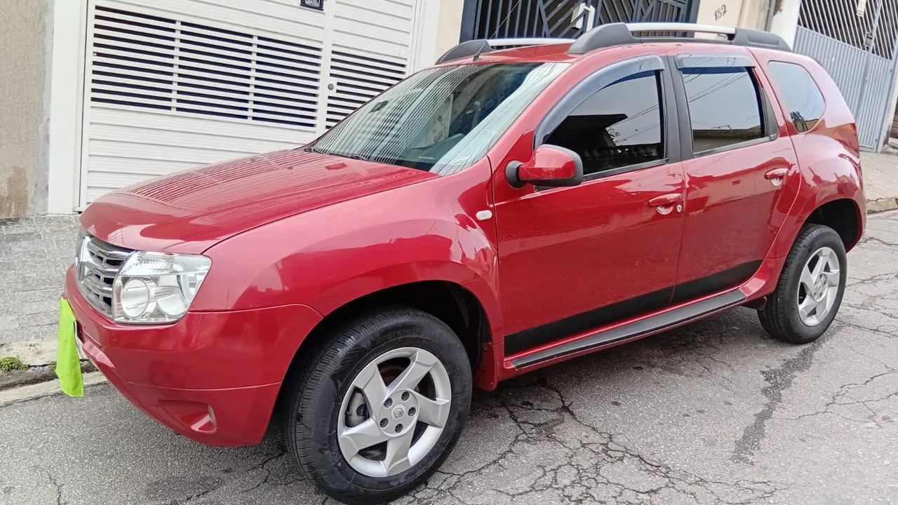 Renault Duster Dynamique 1.6 Hi-flex 16V Mec. 2014 - Foto 3