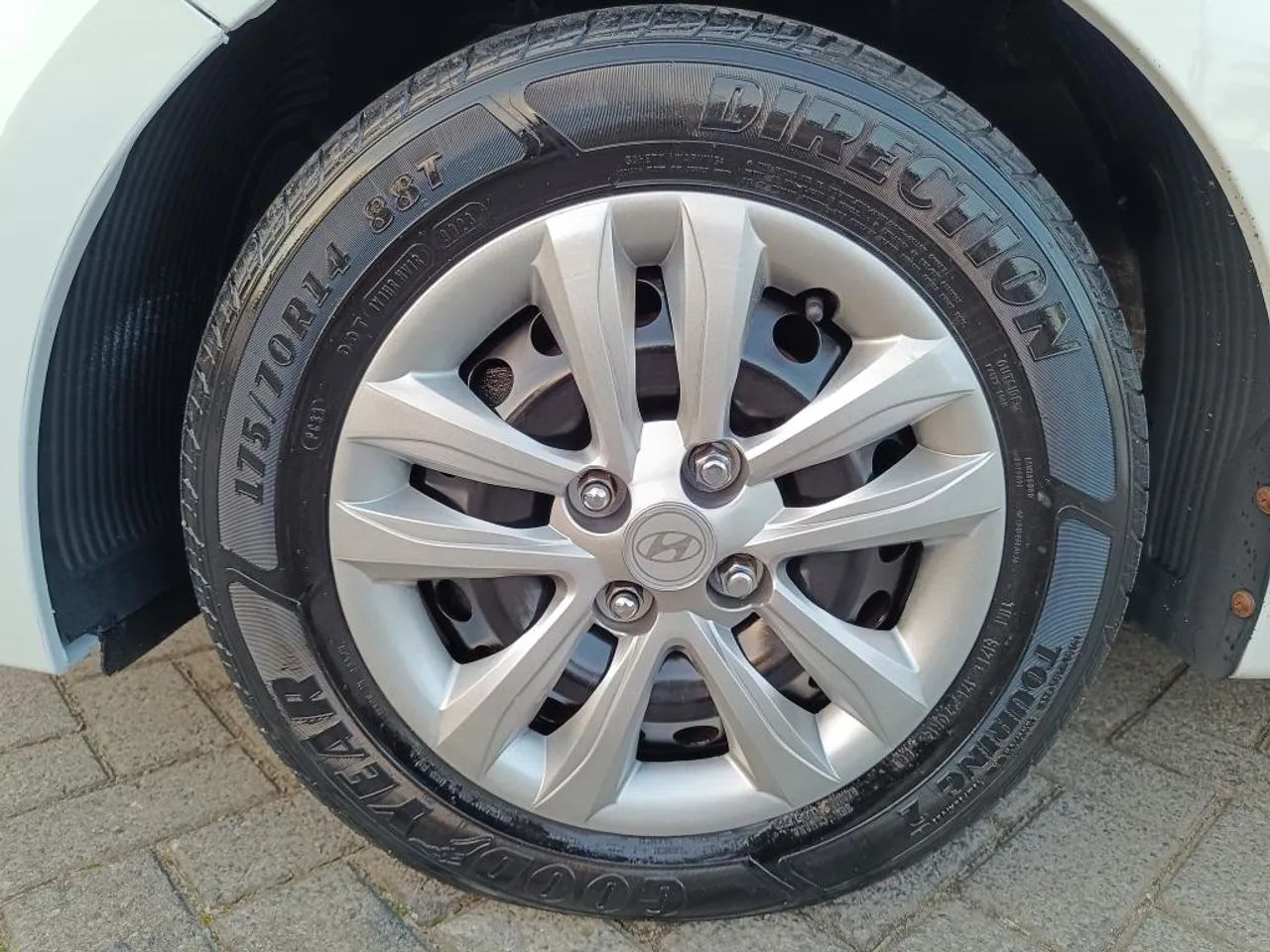Hyundai HB20 C./c.plus/c.style 1.6 Flex 16V Mec. 2013 - Foto 5