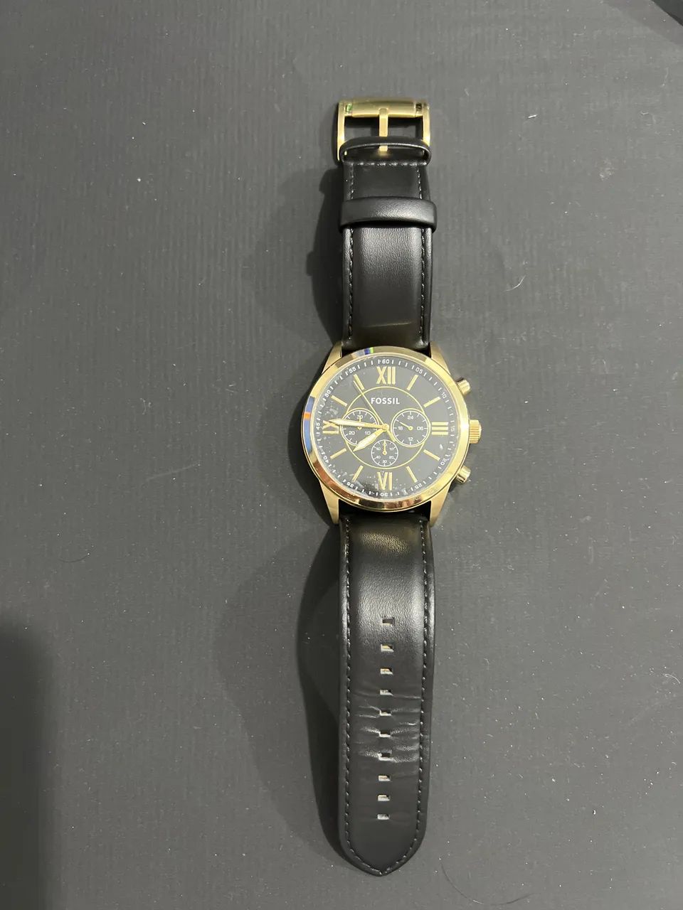 Relógio Fóssil 48mm - Foto 2