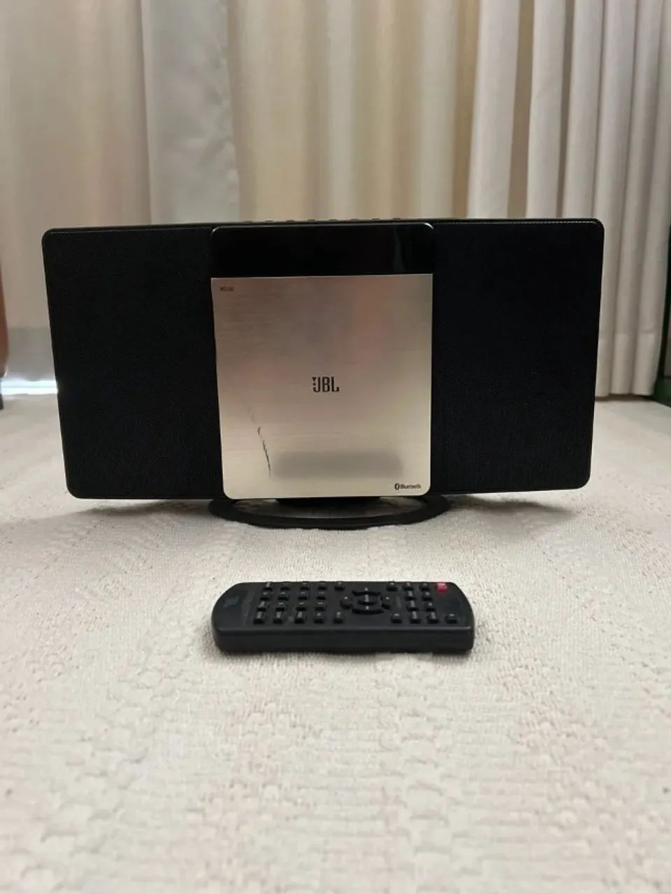 Micro System JBL Ms202 c/ Cd e Bluetooth - Foto 3
