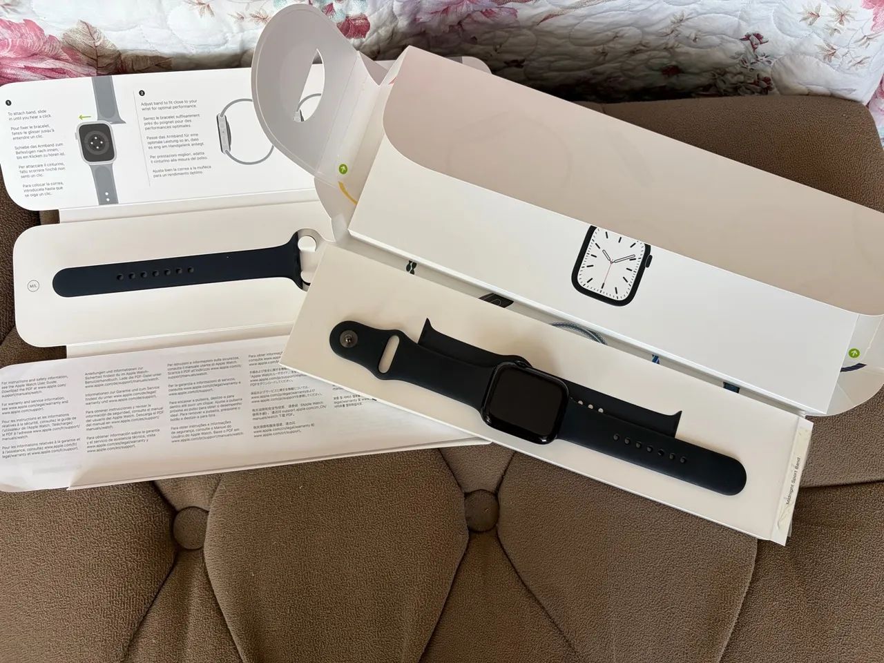 Apple Watch 