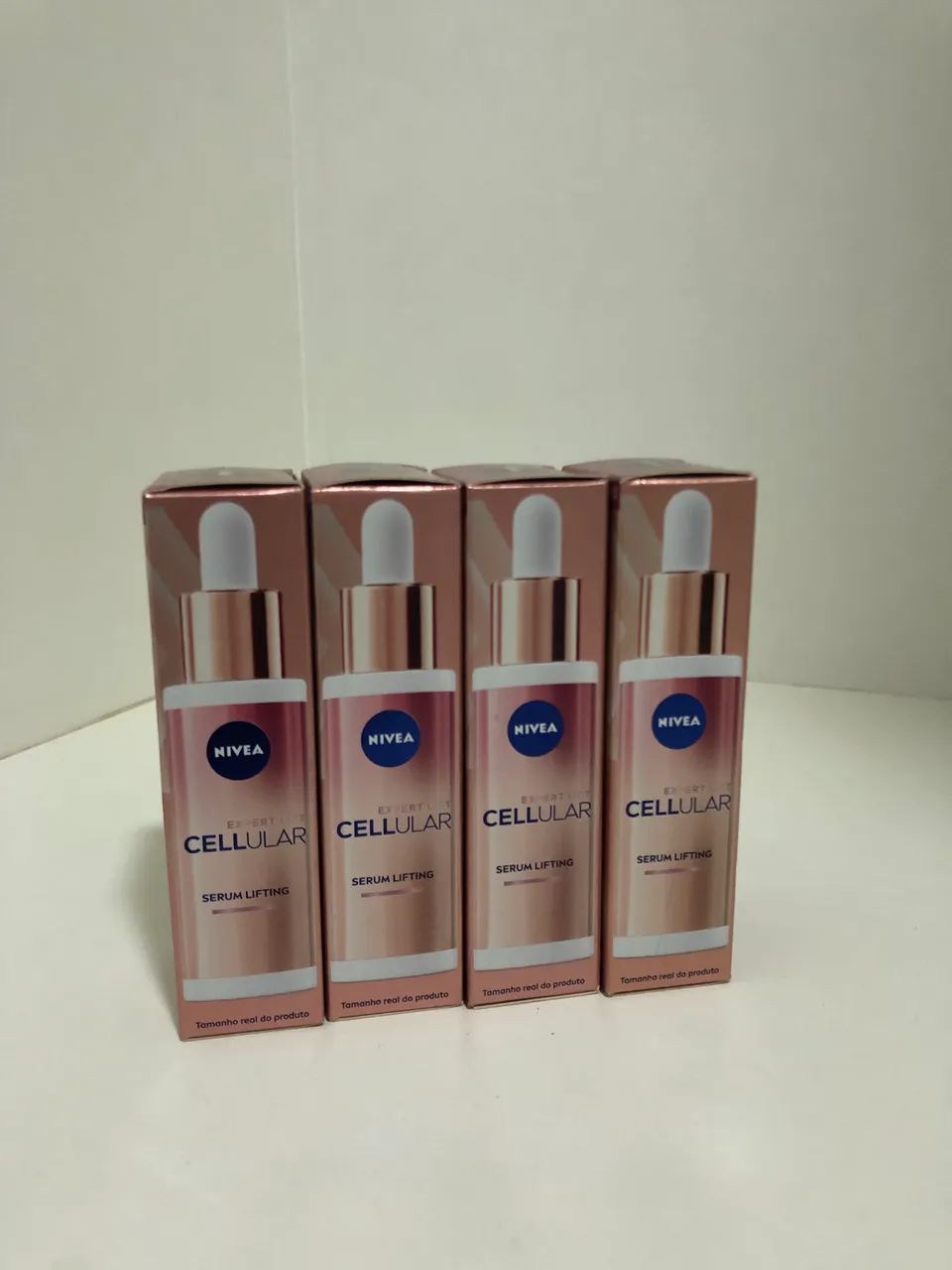 Kit 4 serum Nivea expert lift cellular - Foto 4