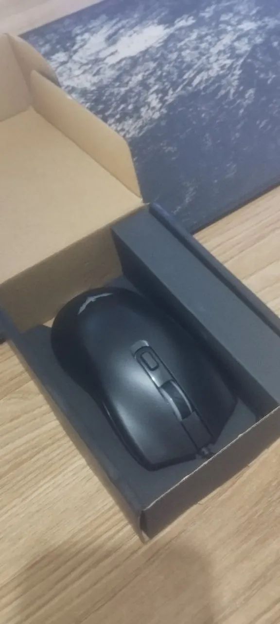 Mouse HAVIT ms732 Preto - Foto 3