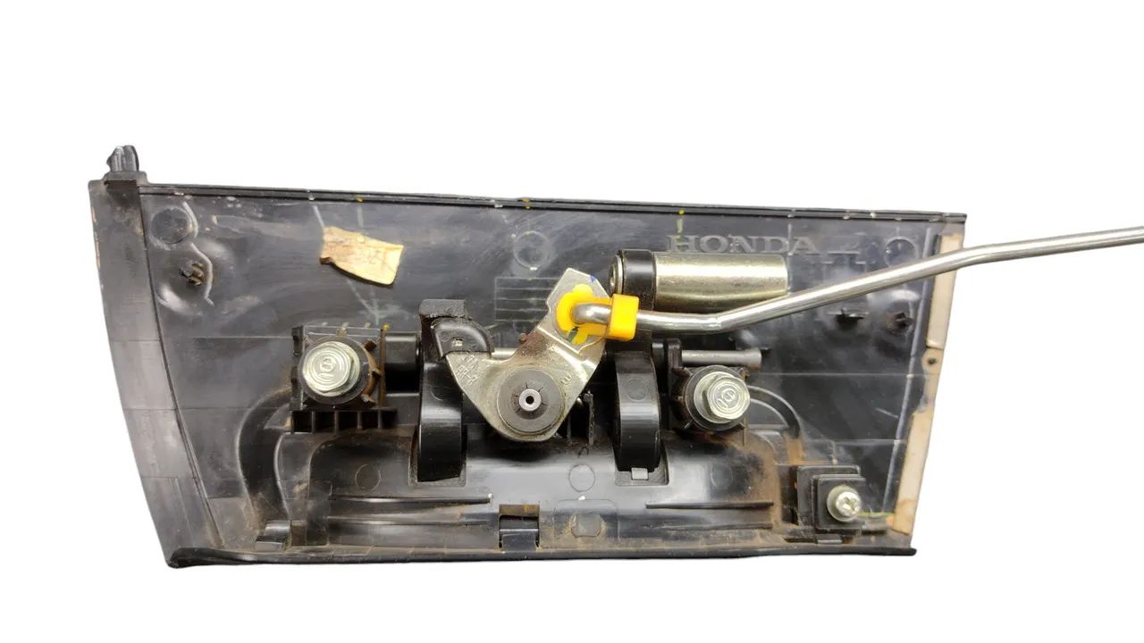 Maçaneta Externa Porta T.d Honda Hrv 2020 - Peças para carros