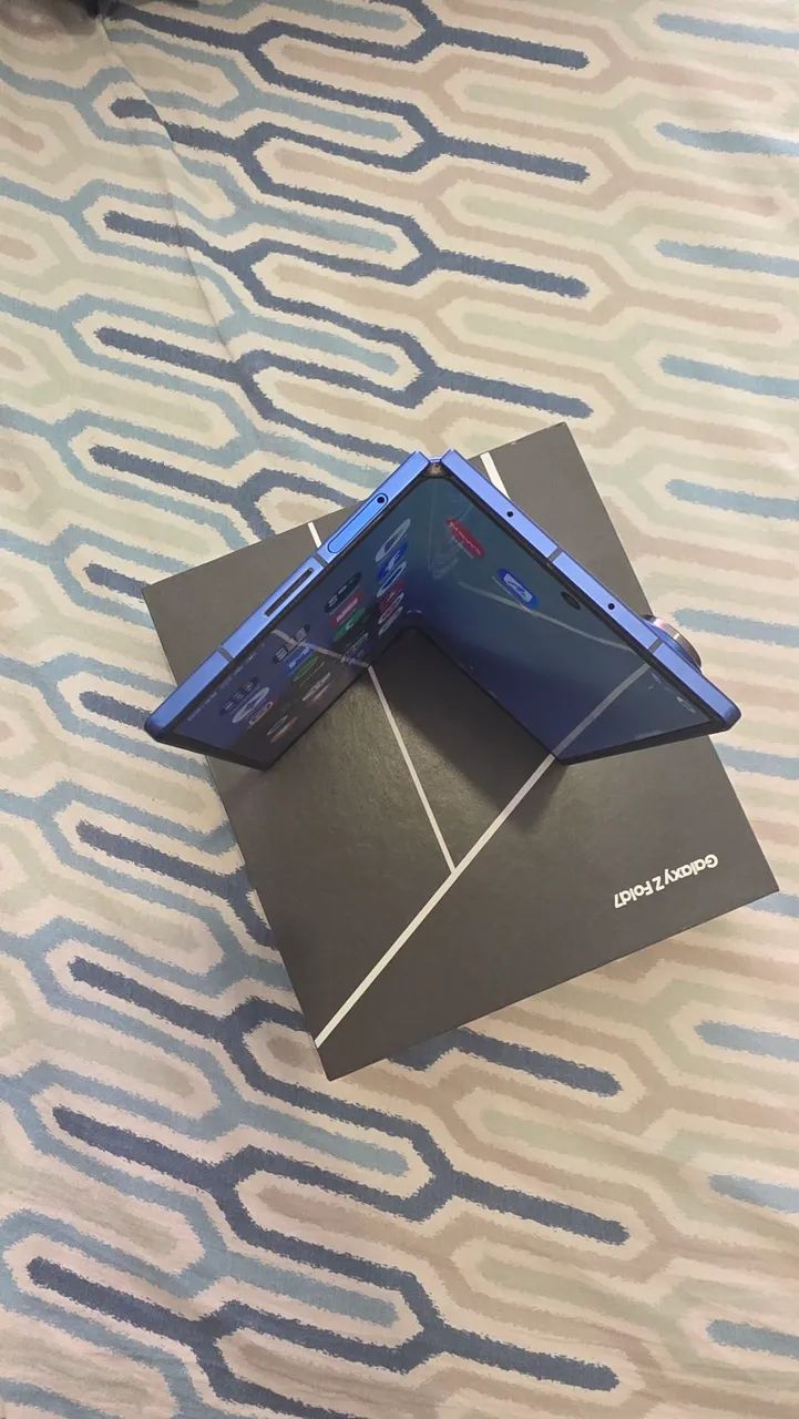 SAMSUNG ZFOLD 7 512GB - Foto 2