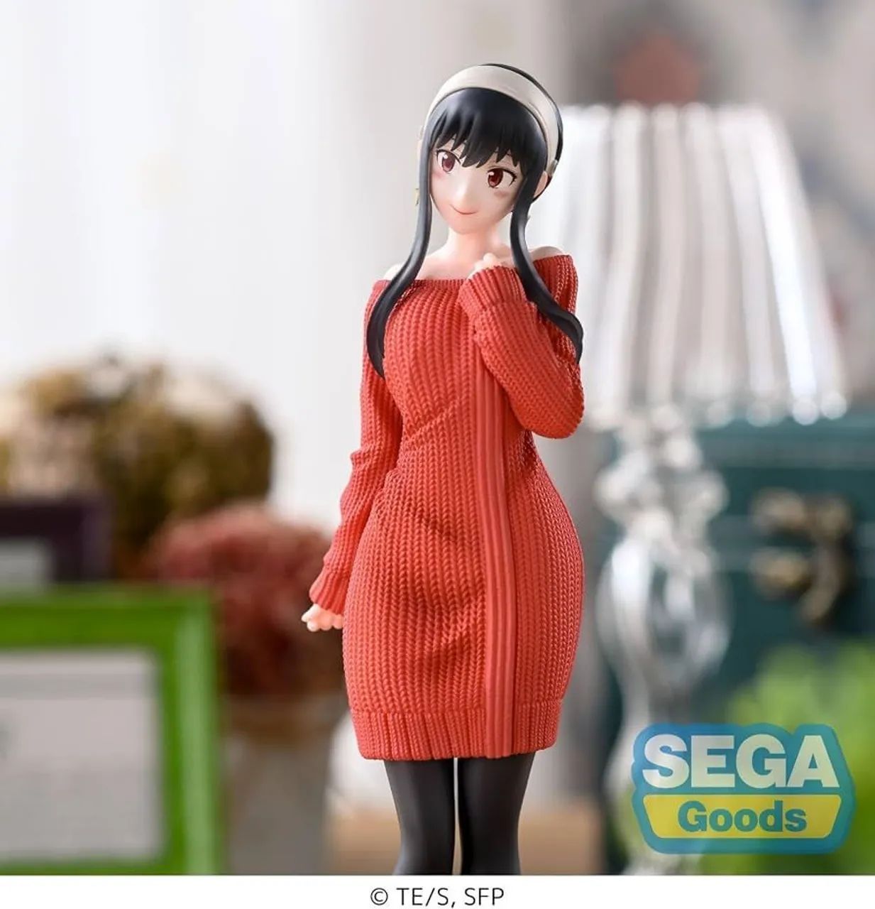 Yor forger Spy family Sega - Foto 2