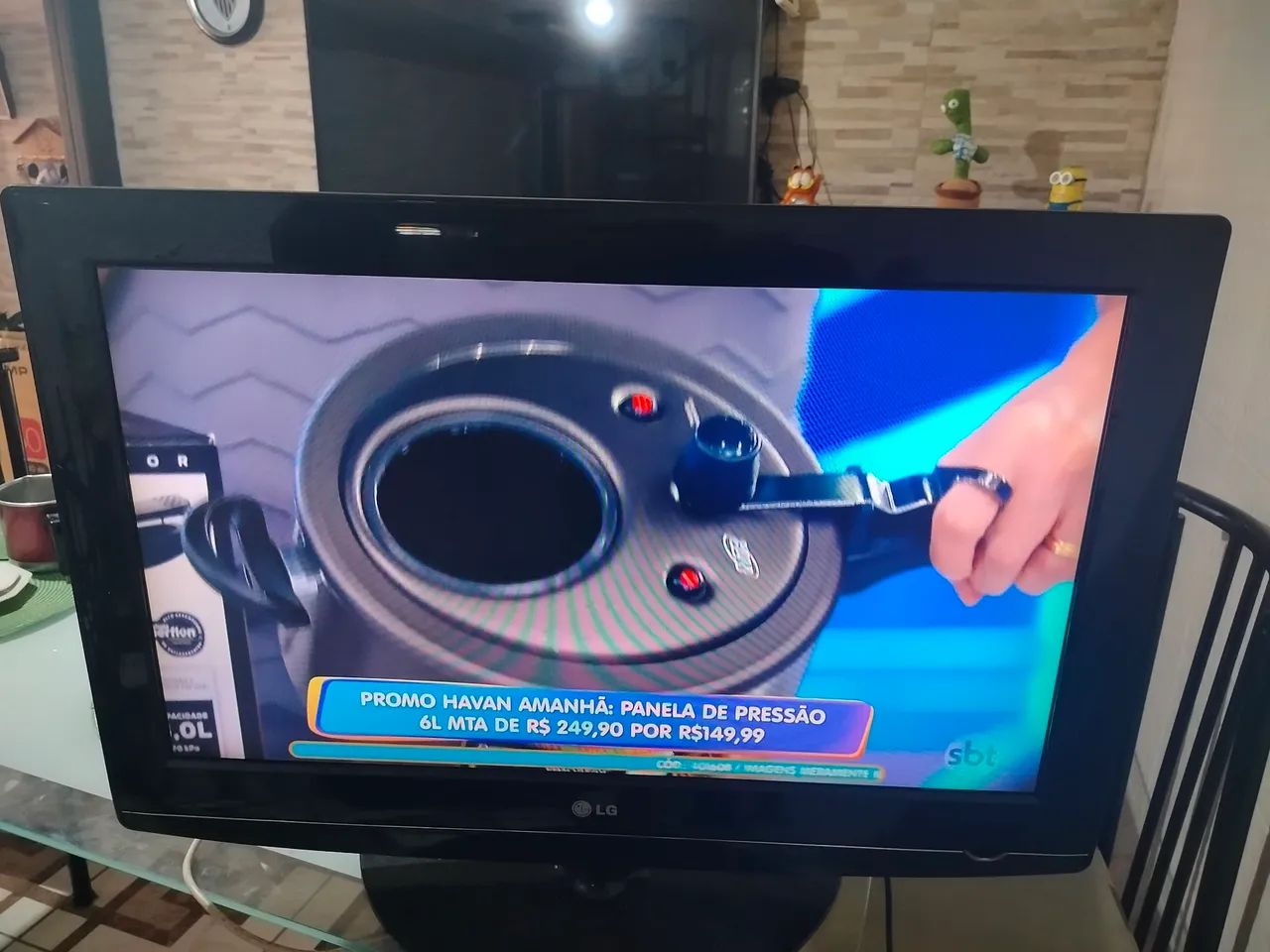 Tv LG 32 POLEGADAS  - Foto 5