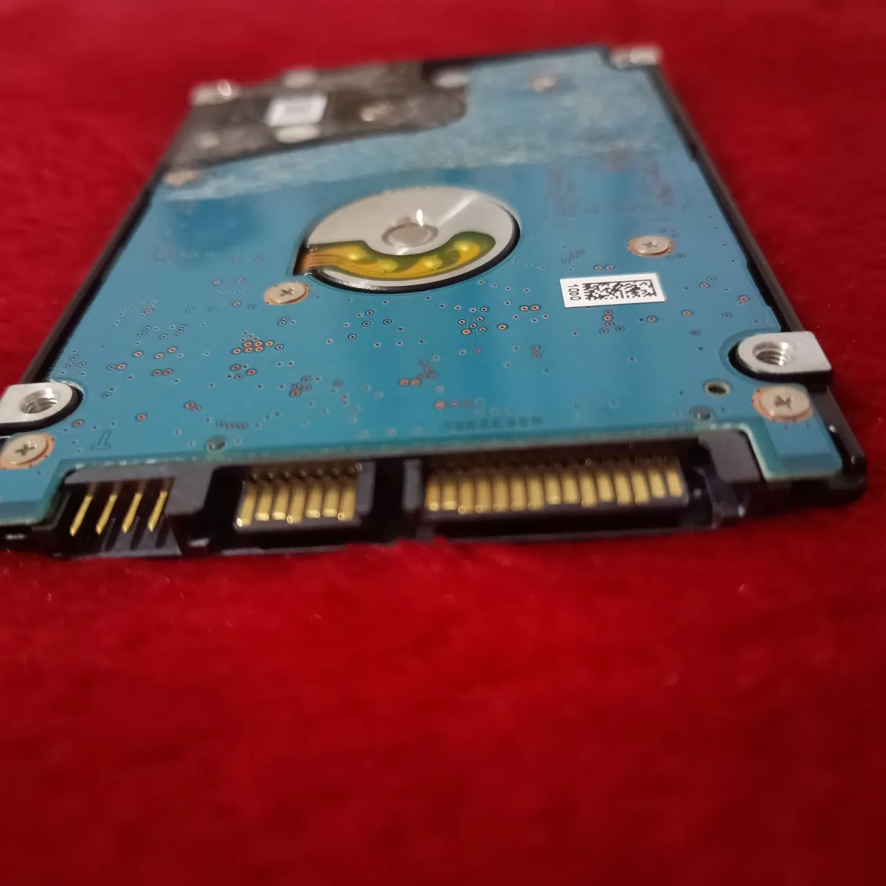 HD de Notebook 500GB Toshiba - Foto 3