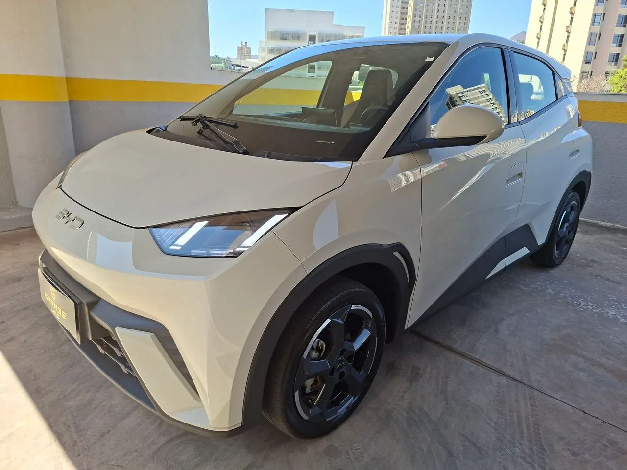 BYD Dolphin Mini (Elétrico) 2025