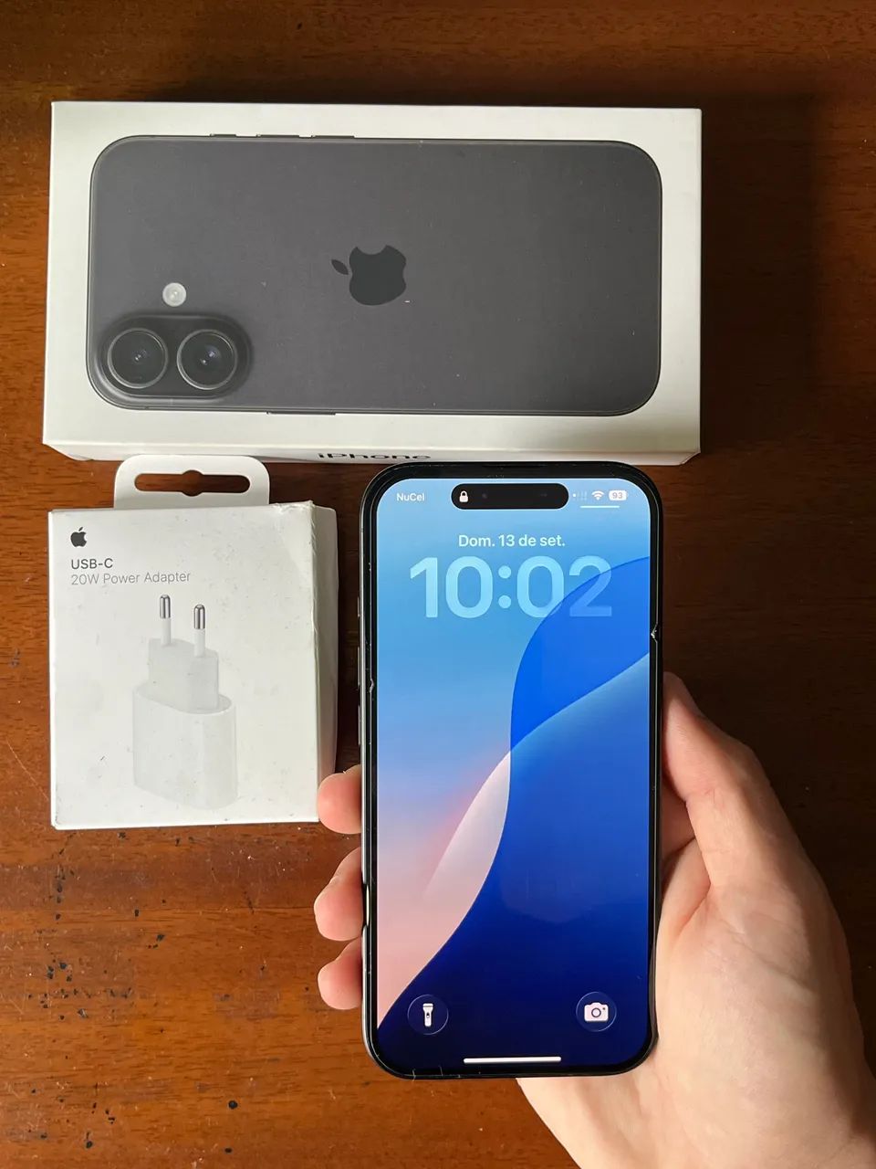IPhone 16 128gb Usado(seminovo) - Foto 5