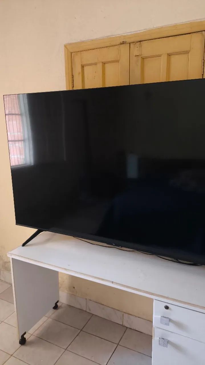 Smart TV TCL P7K 75" Seminova