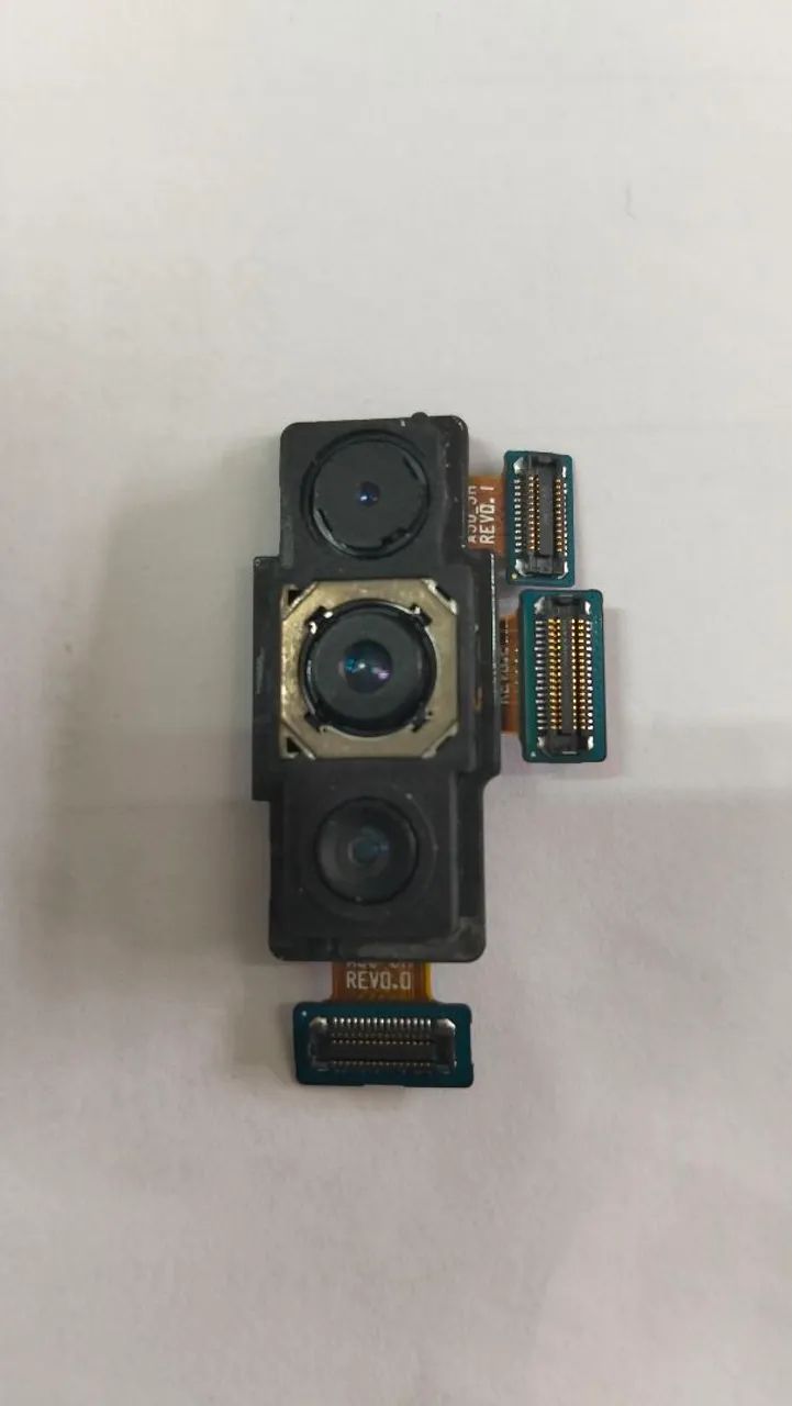 Câmeras Samsung A70 (Frontal e Traseira) - Foto 3