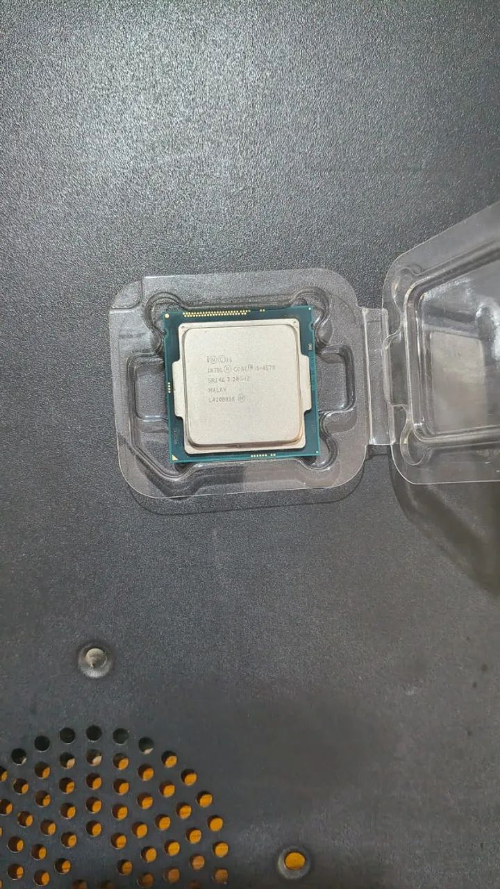 Processador i5-4750 - Foto 3