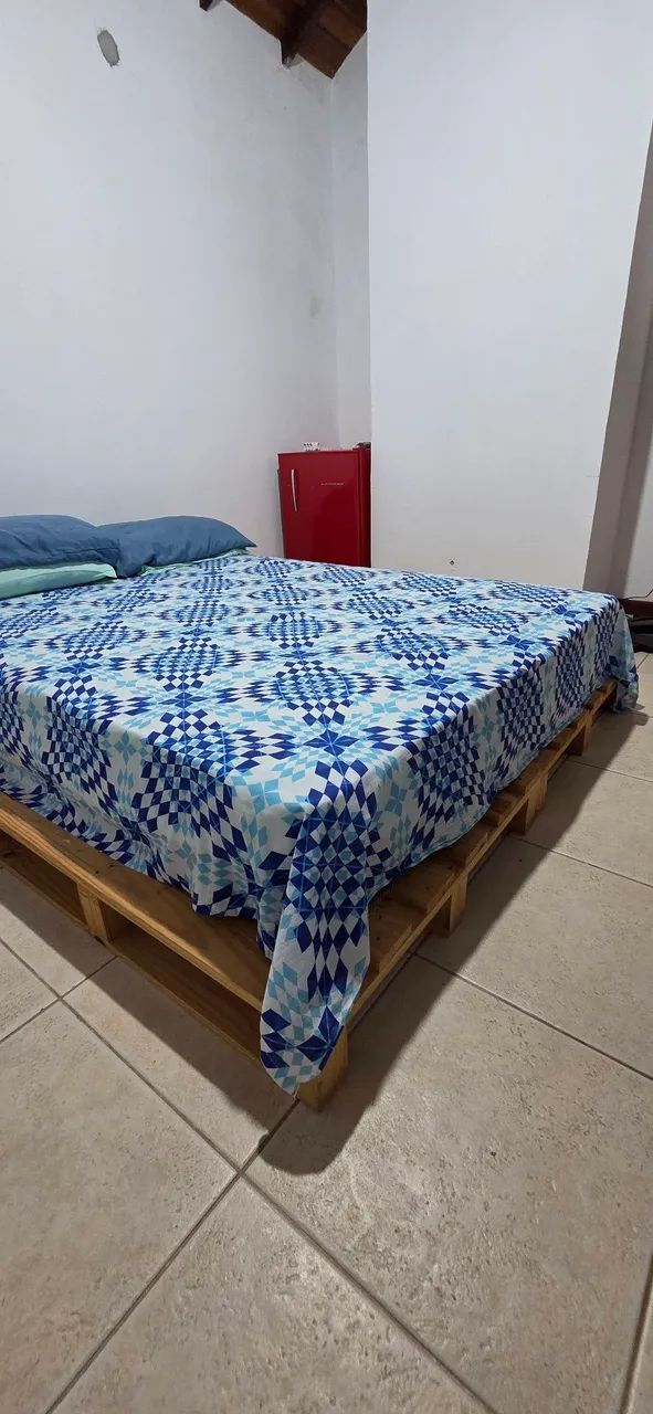 Palheta para colchão