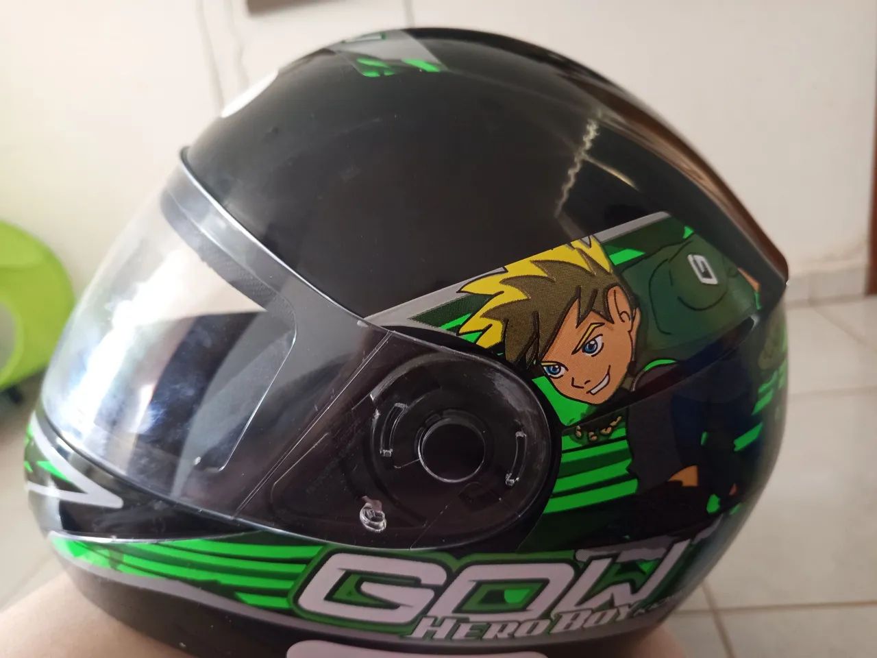Capacete infantil  - Foto 5