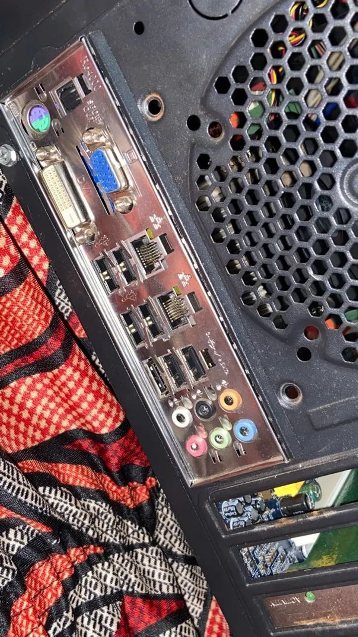 PC Intel Core i3 + 8GB RAM + HD 320GB + Wi-Fi - Foto 5