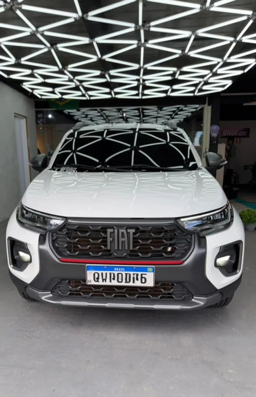 Fiat Strada Ultra 1.0 Flex Turbo CD Aut. 2026