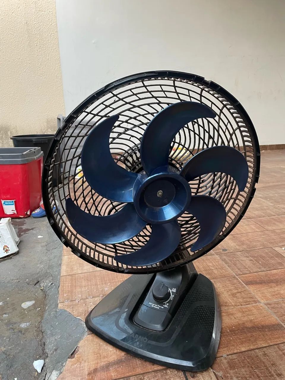 Ventilador Arno potente  - Foto 2