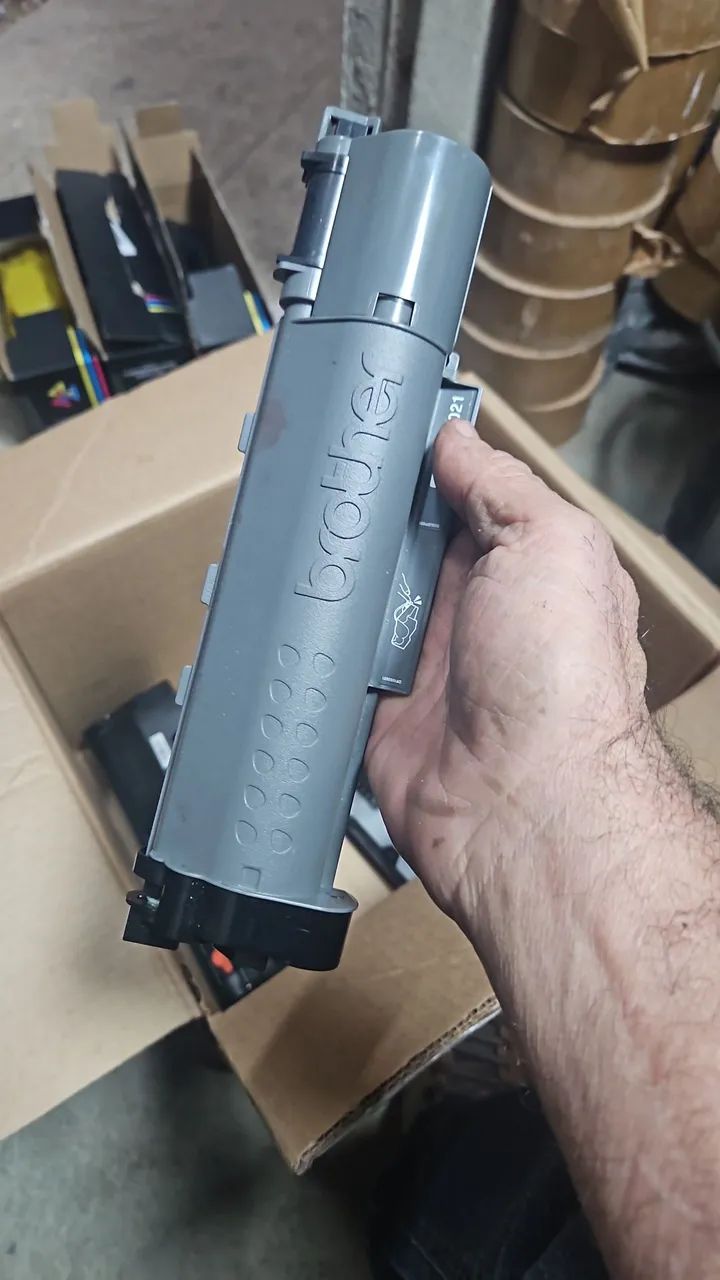 Vendo lote de toner no estado - Foto 5