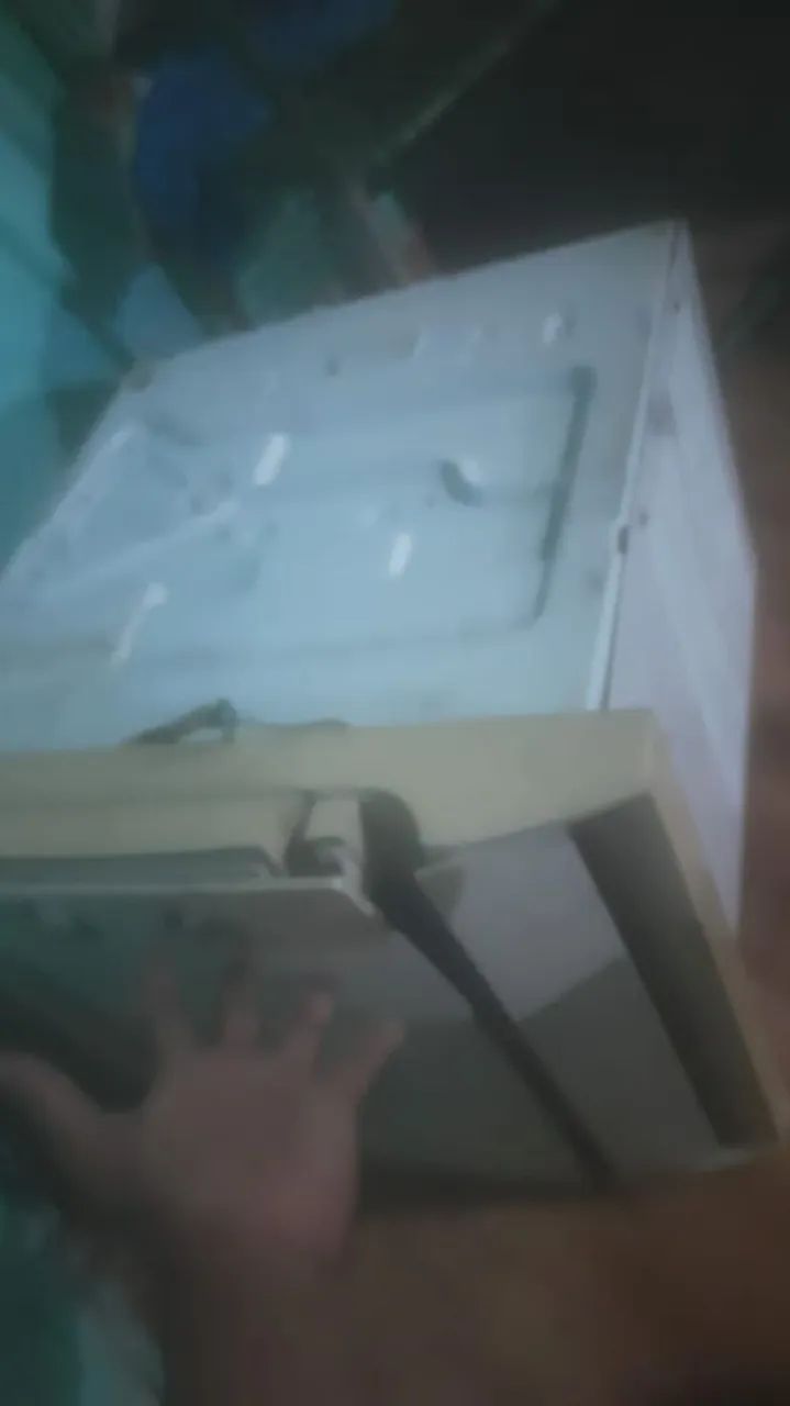 Vendo esse ar condicionado 10mil BTUs funcionando perfeitamente  - Foto 3