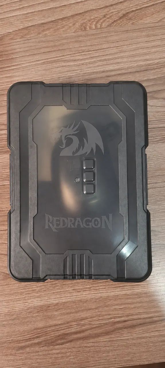  Mouse Gamer Redragon Cobra M711 - Foto 2
