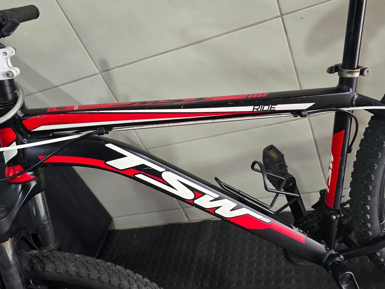 BICICLETA TSW  - Foto 3