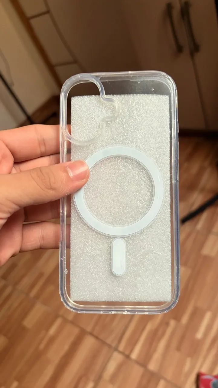 Capa iPhone 16