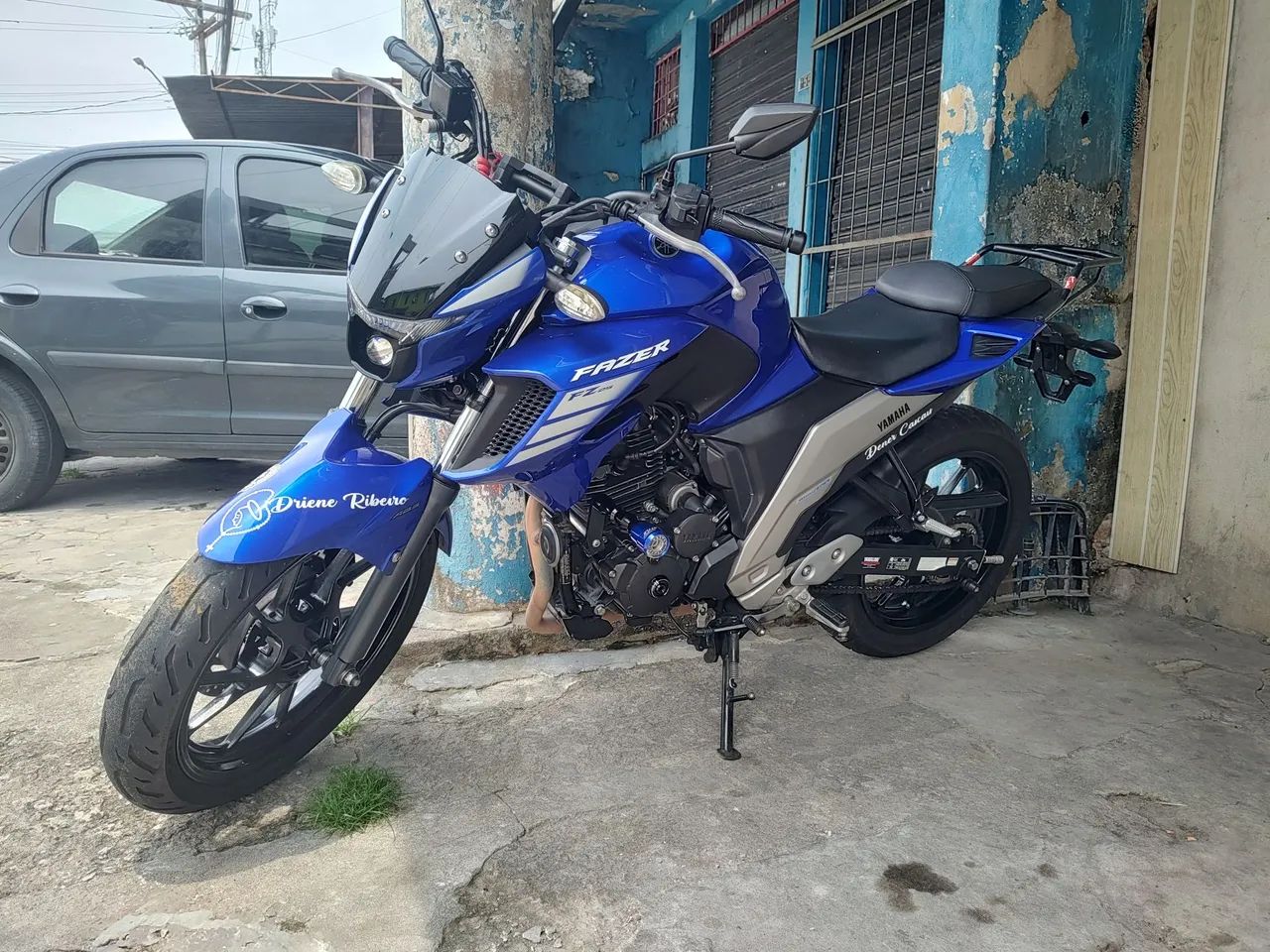 Fazer 250 - Foto 3