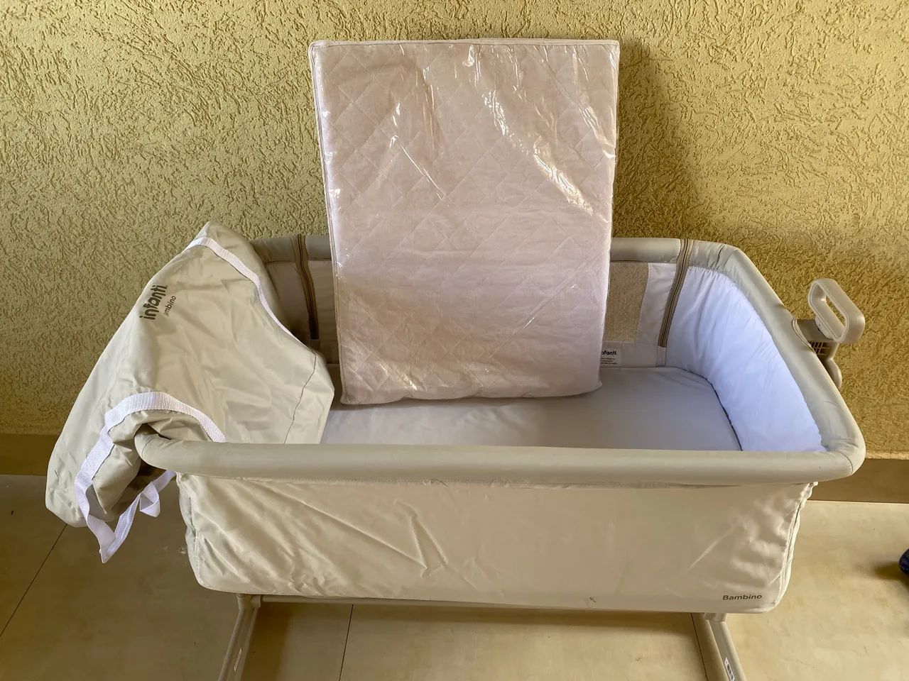 Berço Infantil Bambino  - Foto 3