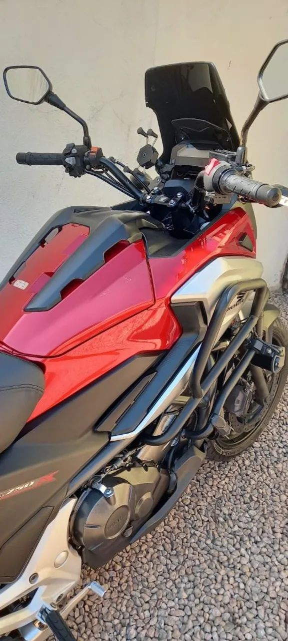 Vendo NC 750x - Foto 4