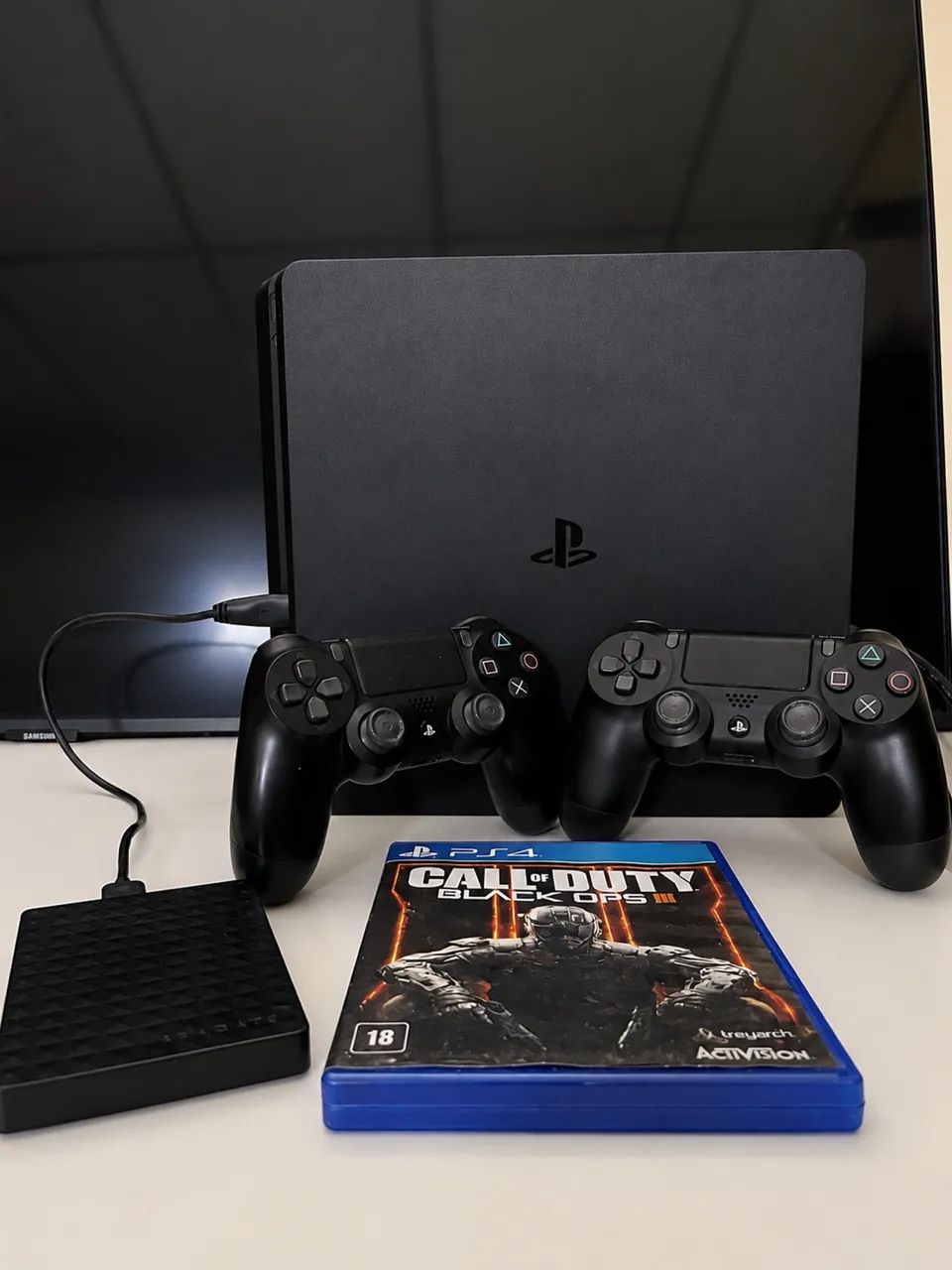 PS4 Slim - Foto 3