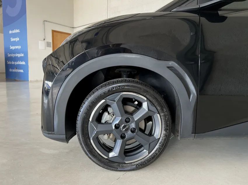 BYD Dolphin Mini (Elétrico) 2025 - Foto 2