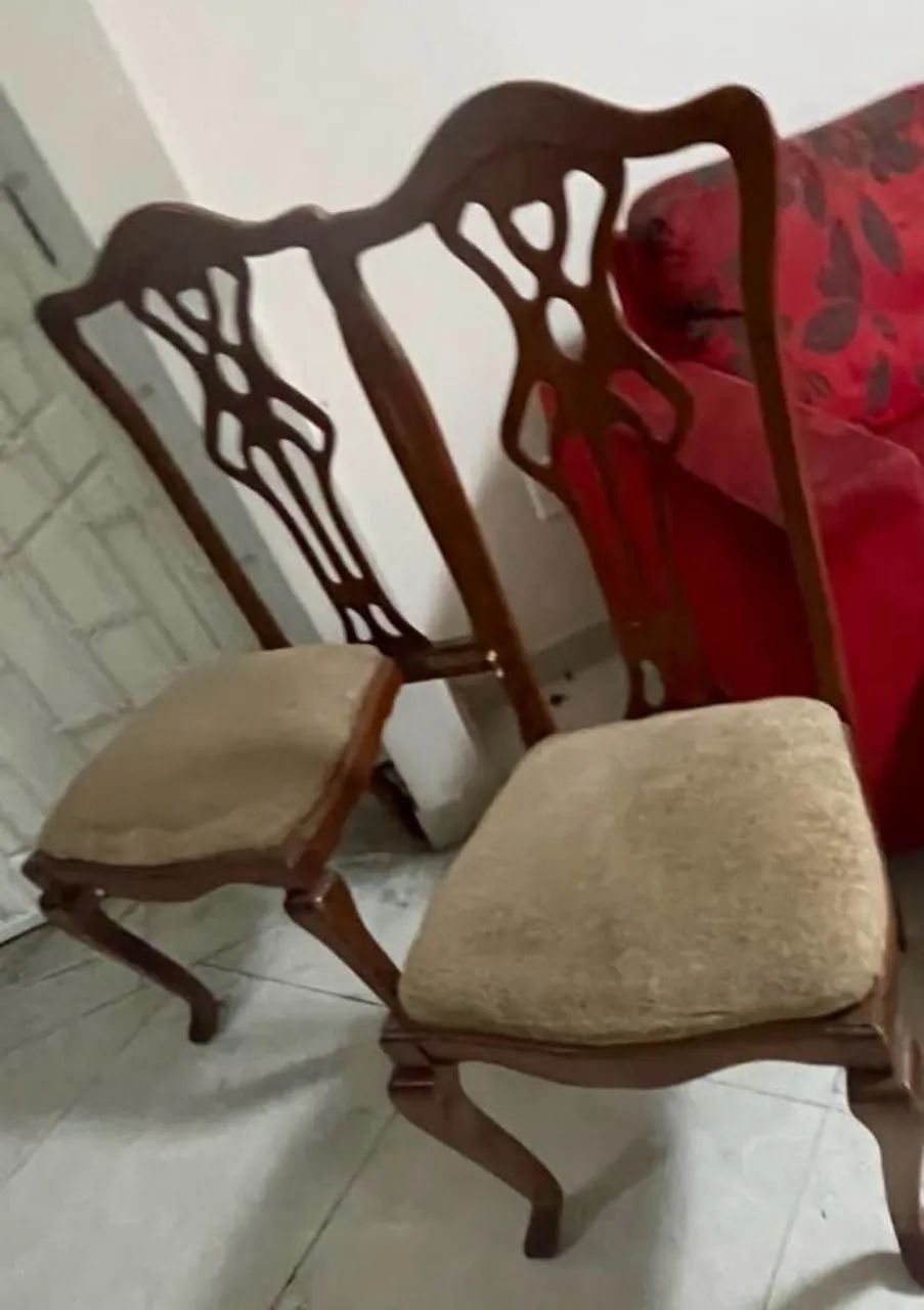 MESA DE JANTAR MODELO RETRO ( só modelo) - Foto 4