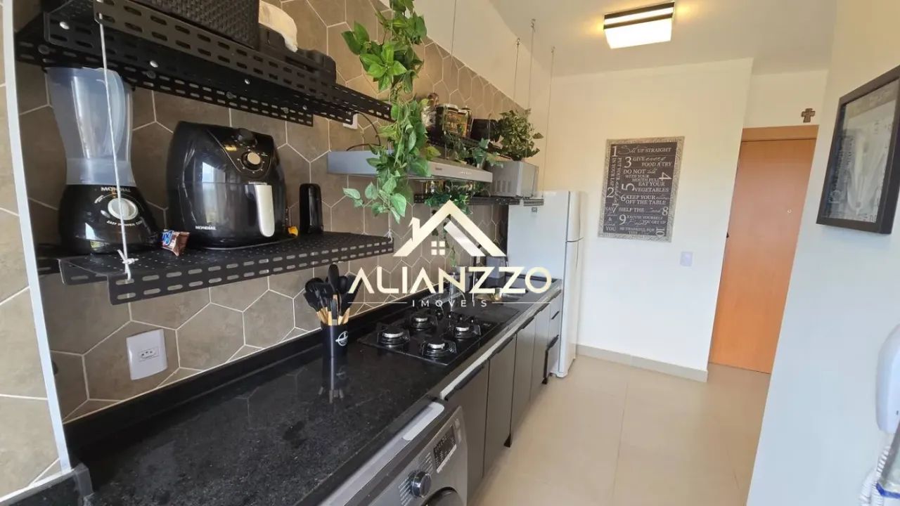 Apartamento Padrão Bairro Residencial Monterrey em Ribeirão Preto/SP. Alianzzo Imóveis. - Foto 10