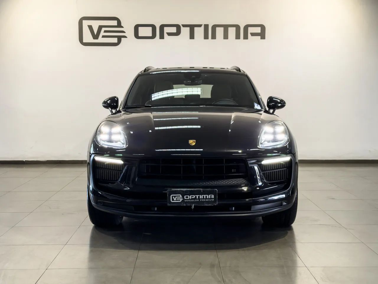 Porsche Macan 2024