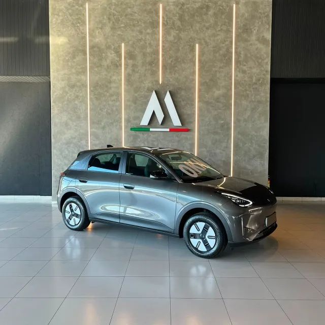 Geely EX2 Pro 2026
