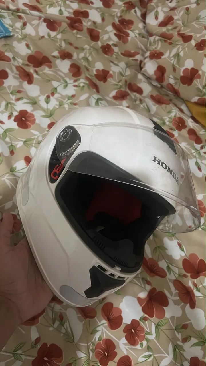 Capacete original Honda - Foto 3