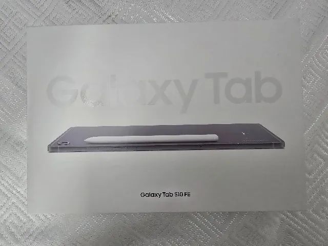 Tablet Samsung Tab S10 FE Wifi - Foto 2