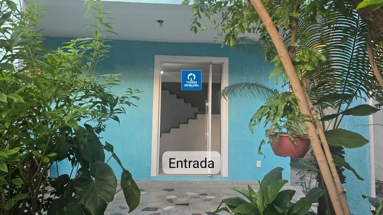 2 Casas no Paraíso (7 quartos, garagem) - Foto 3
