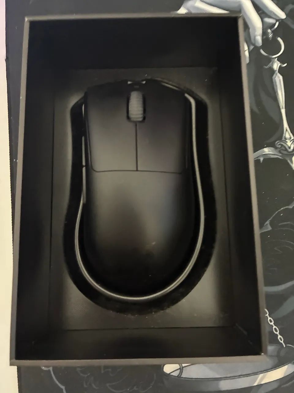 Mouse Razer Deathadder V3 Pro - Foto 3