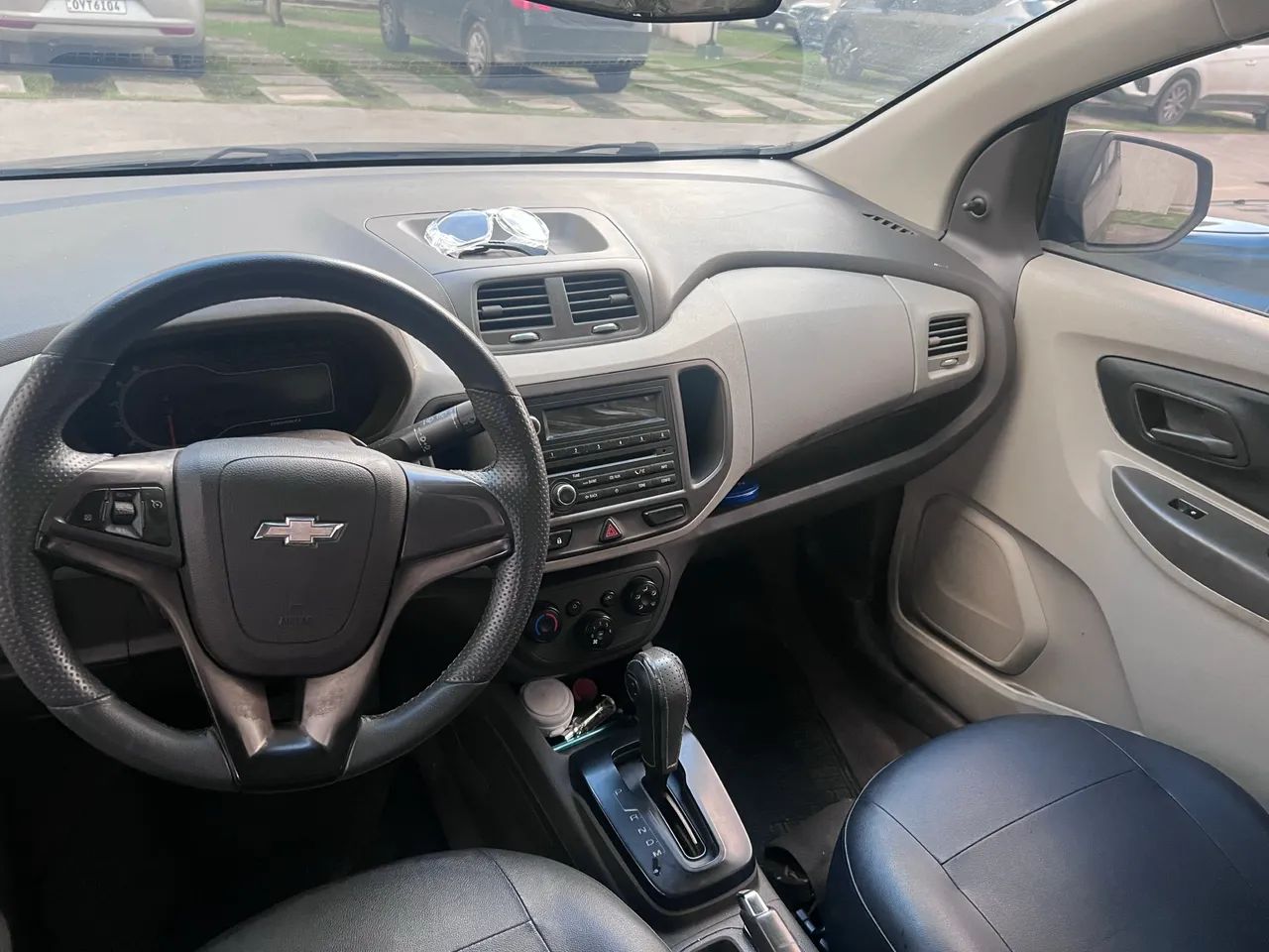 Chevrolet Spin LT 1.8 8V Econo.flex 5P Aut. 2014 - Foto 2