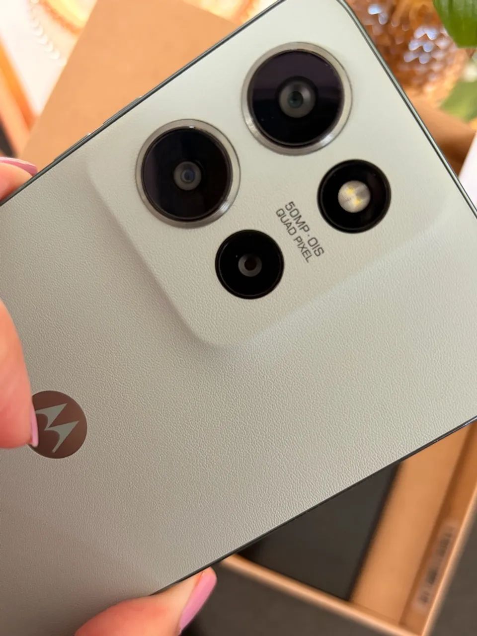 MOTOROLA MOTO G75 5G - 256GB  - Foto 2